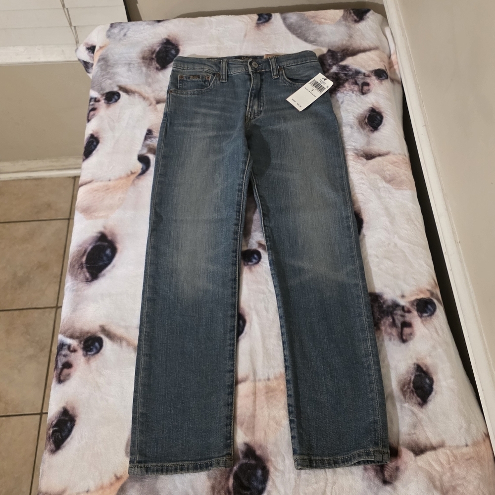 Polo by Ralph Lauren Kids Blue Jeans